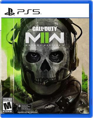 Call of Modern Warfare II North PS5 Duty (Importní verze Amerika) -
