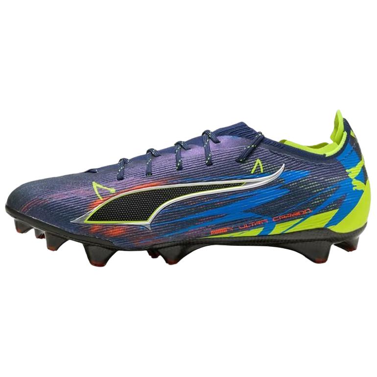 Puma Ultra 6 Carbon FG Dare To Launch Pack Men Sneakers Blue Persian-Blue Aged-Silver 108754-01
