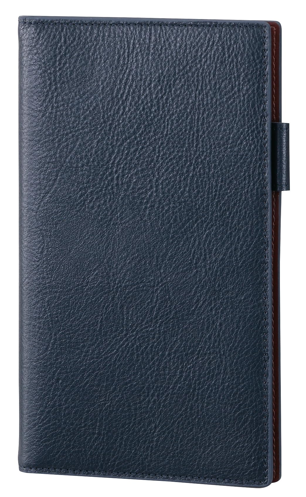

Raymay Fujii Da Vinci System Genuine Bible Just JDB1388K Organizer, Leather, Size, B6, Right, Navy,