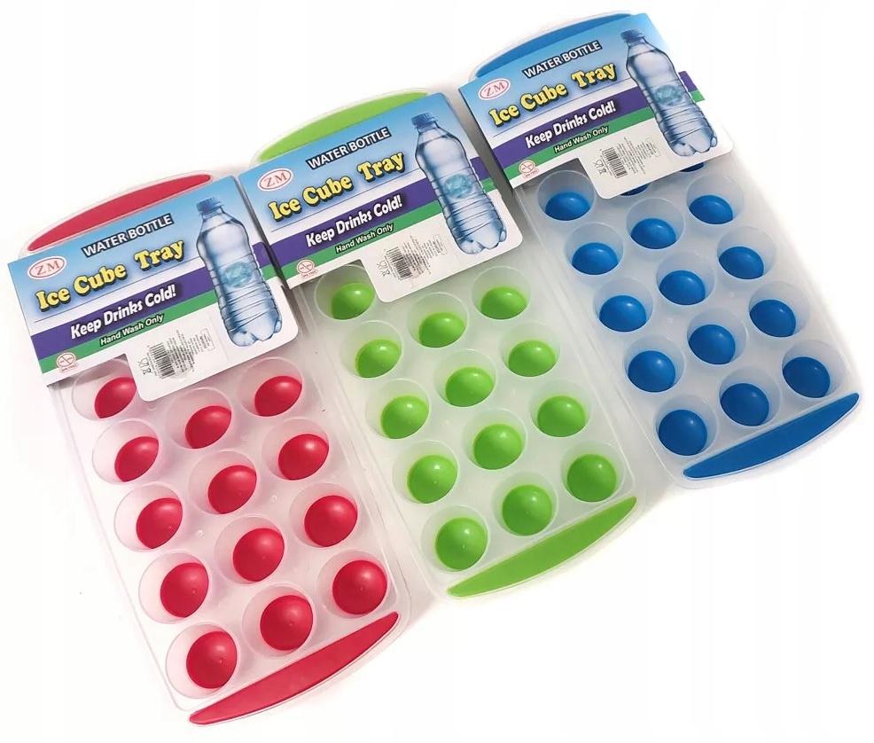 Silicone Ice Cube Mold Reusable XL