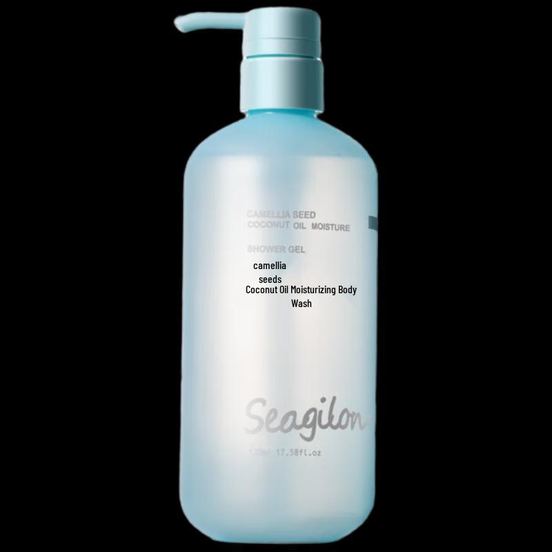 Forest Dew Camellia Seed Perfume Shower Gel