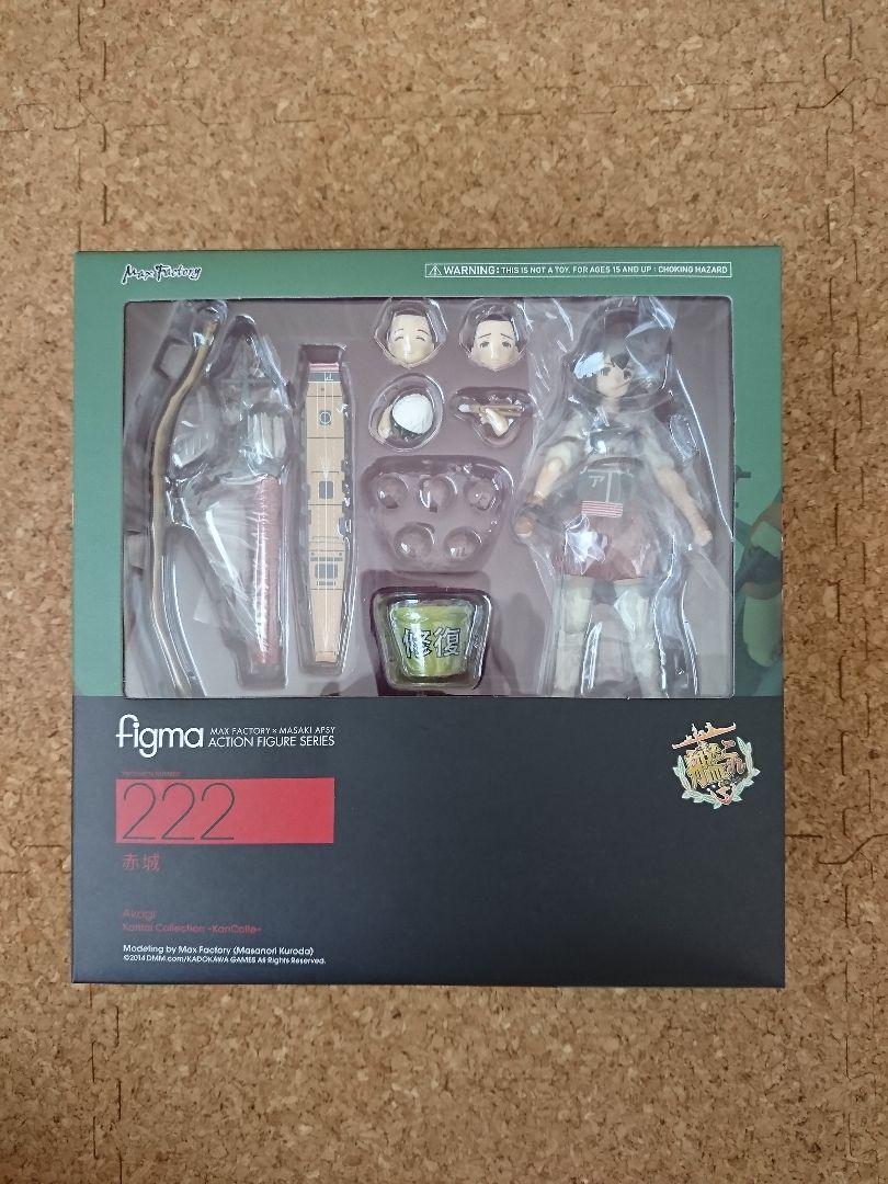 

[USED] KanColle figma Akagi