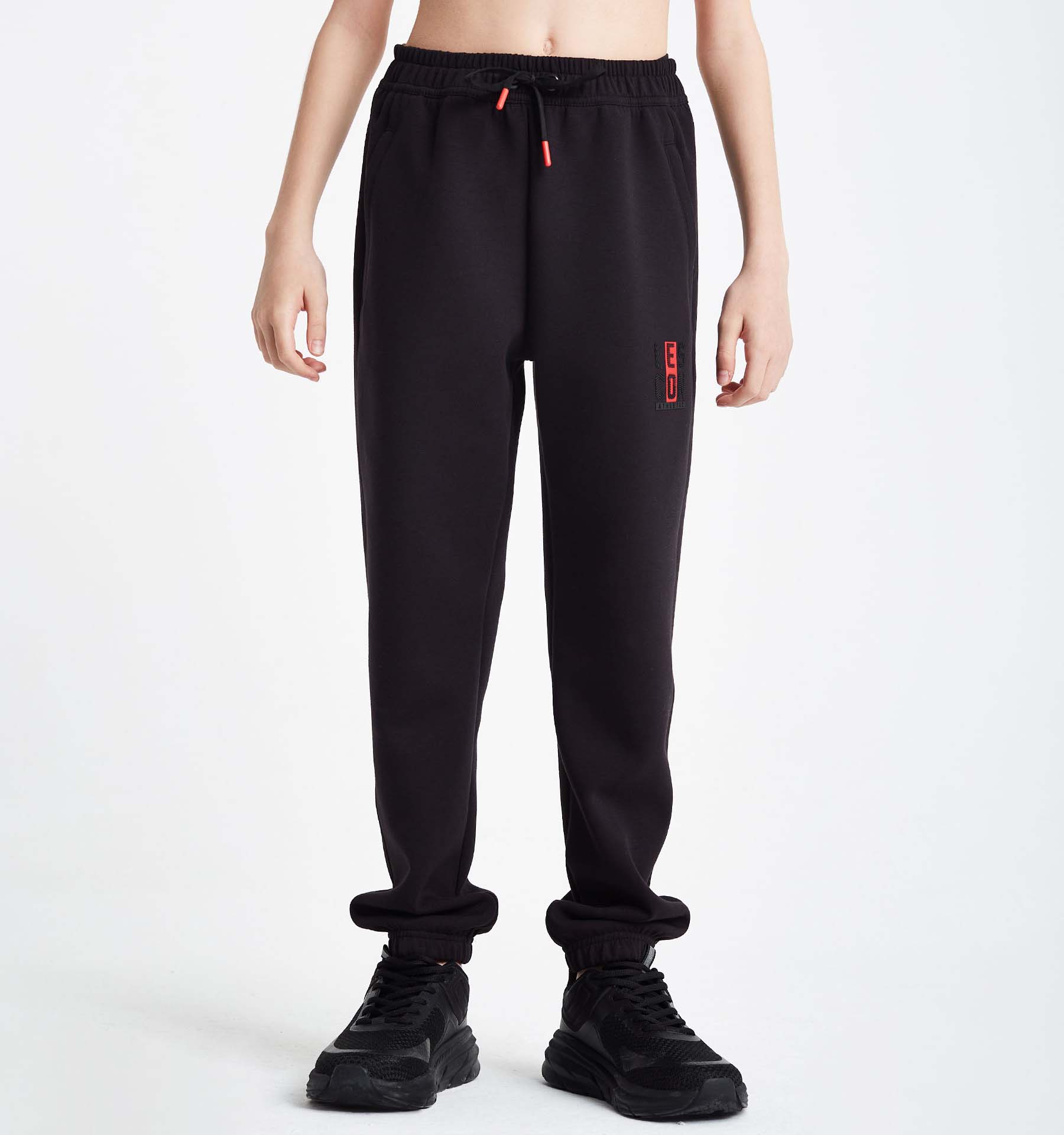 

Children s Sweatpants 24N-3122 11-12 чорний