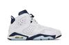 Kids' Sneakers Jordan 6 Retro Midnight Navy (2022) (GS) White/Midnight Navy