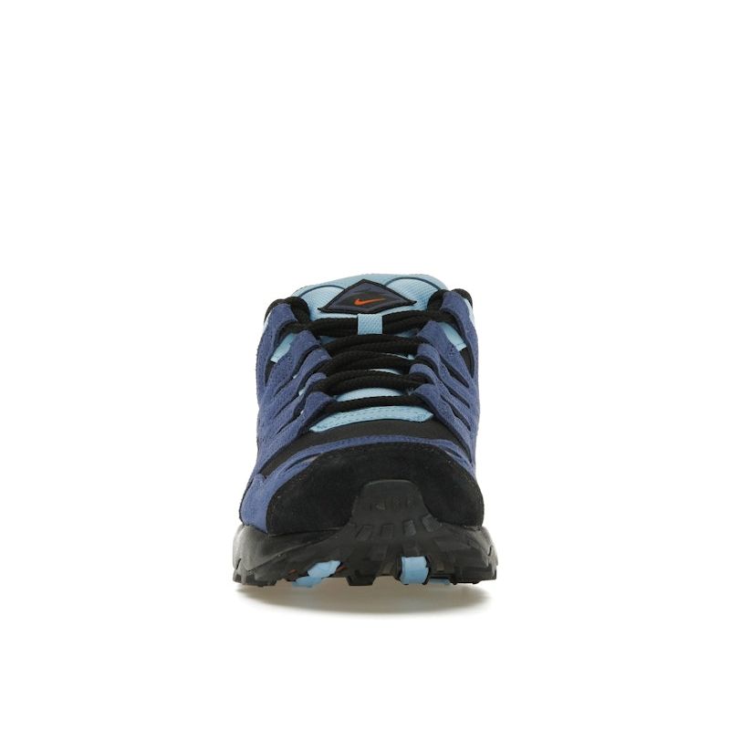 Nike Air Terra Humara SP Mystic Navy Safety Orange Black Men's Shoes FQ9084-400