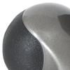 Honda Civic VIII 2005- GRAY-BLACK 6 SPEED gear shift knob