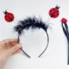 Animals Pattern Headbands Set Comfortable Soft Headbands Multi Color Hairpiece for Stylish Ladies