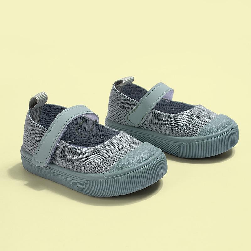 Sapatos Casuais de Solado Macio para Meninos, Sapatos de Solado Macio para Meninas para Uso em Lazer