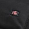 Unisex USB-Charged Heated Thermal Underwear Set with Constant Temperature Control and Plush Lining