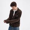 Unisex Wool Knit Cardigan Sweater