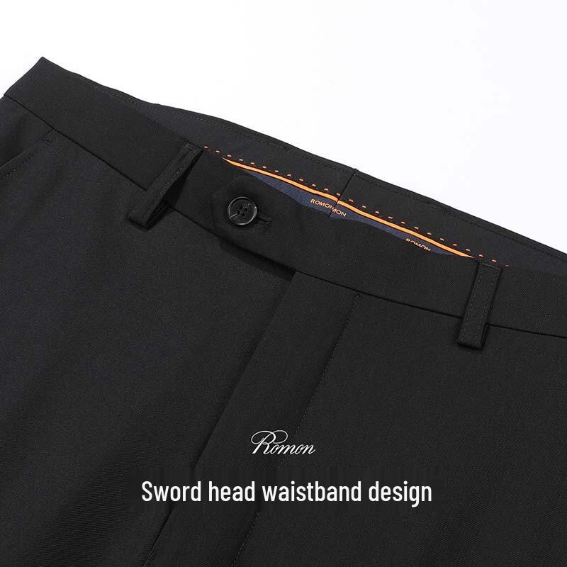 Romon Men's Business Suit Set