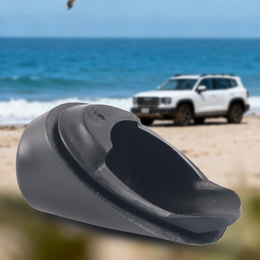 ABS Construction Antenna Base Mast Replacement 8639- 35040 Automotive Antenna Mount Quick Fixing for Japan Vehicle
