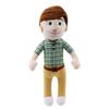 In Stock 20Cm-28Cm Plush Toy  Stuffed Animals Anime Dolls Jj Stuffed Soft Plush Chrimas Birthday Gift
