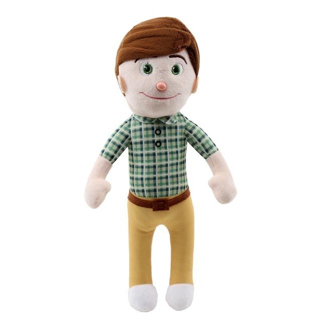 In Stock 20Cm-28Cm Plush Toy Stuffed Animals Anime Dolls Jj Stuffed Soft Plush Chrimas Birthday Gift
