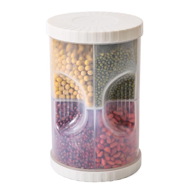 abay 4-in-1 Food Storage Container Set