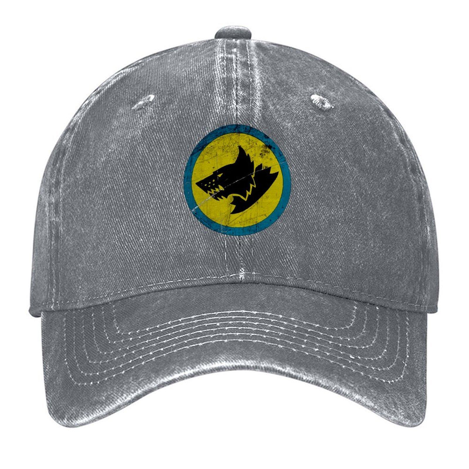 

2026 Space Wolves Icon Baseball Cap Golf Hat Genuine Hat Man For The Sun Rave Luxury Cap Golf Wear Men Women s