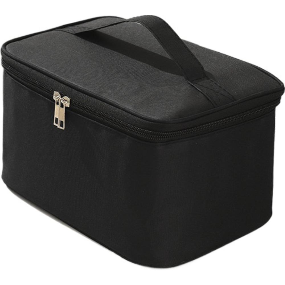 1PCS Thickened Storage Bag Large Capacity Toiletry Bag Portable Car Storage Multiple Uses Cosmetic Bag Business Travel Pouch