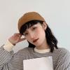 Cotton Men Women Skullcap Dome Bucket Cap Fashion Melon Docker Cap  Outdoor