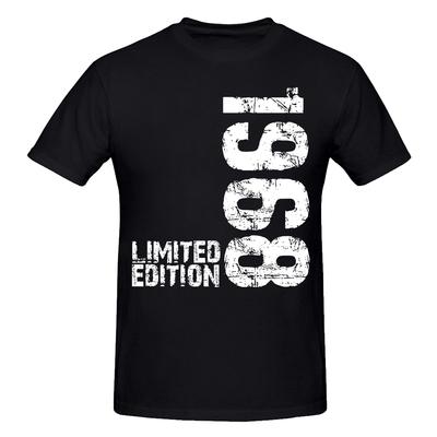 Novelty 1968 Limited Edition Classic T Shirts Graphic Streetwear Short Sleeve Birthday Gifts Summer Style Unisex T-shirt Unisexs Clothing