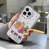 Phone Case for iPhone 11 12 13 14 15 16 iPhone 14 15 16 Pro Max Samsung A16 A35 A36 A54 A55 S25 Xiaomi 11T Space Shell