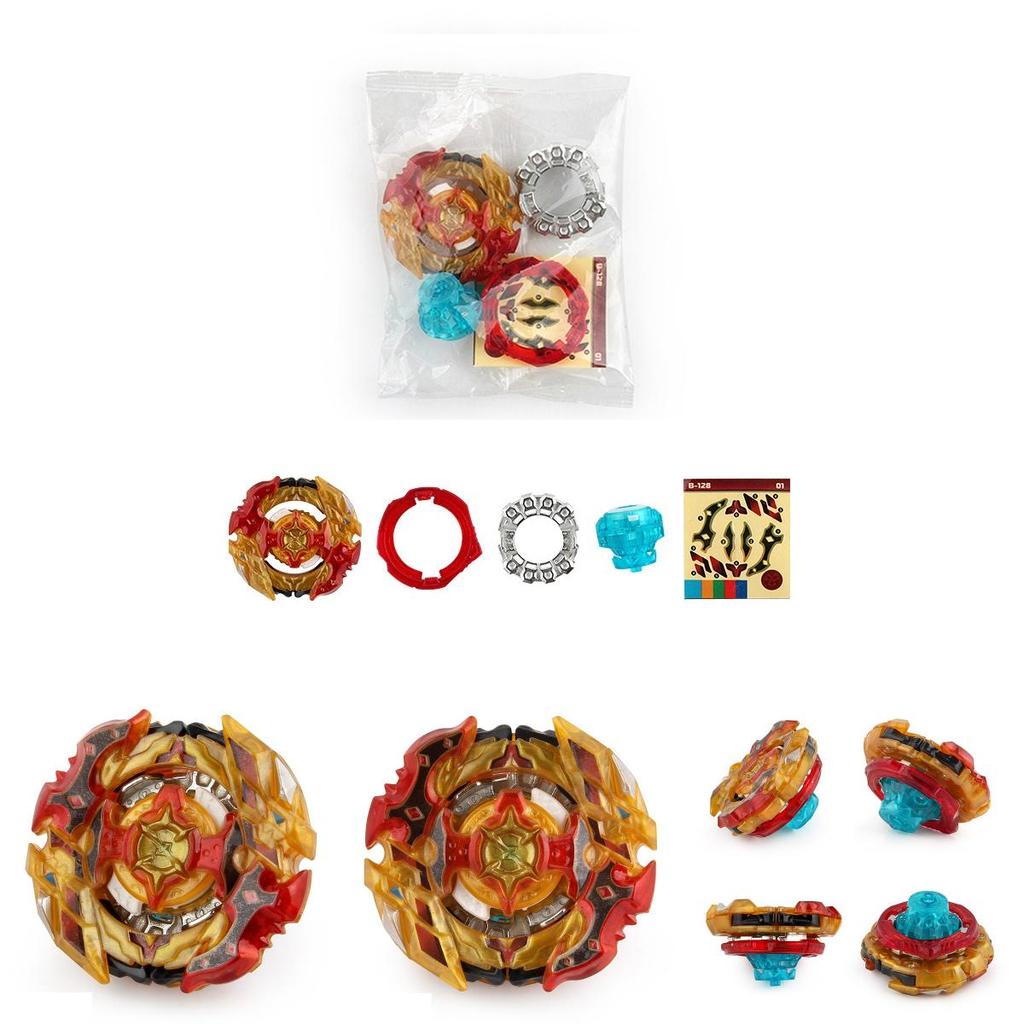 Premium Qualität Neuer Fight Beyblade Burst B-128 Cho-z Spriggan Für Kinder Spielzeug Geschenke