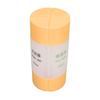 4 In 1 Travel Dispenser Orange Strong Plastic Small Light Portable Shower Bottle for Shampoo Lotion Toiletries Soap