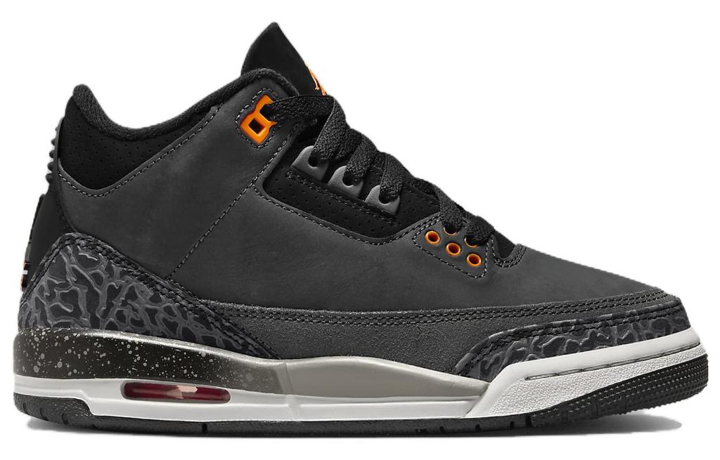 Jordan 3 Retro Fear Pack 2023 GS DM0967-080