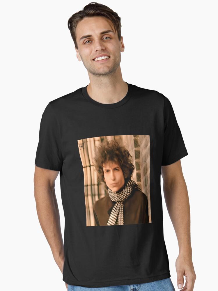 Bob Dylan Bob Dylan Essential T-Shirt