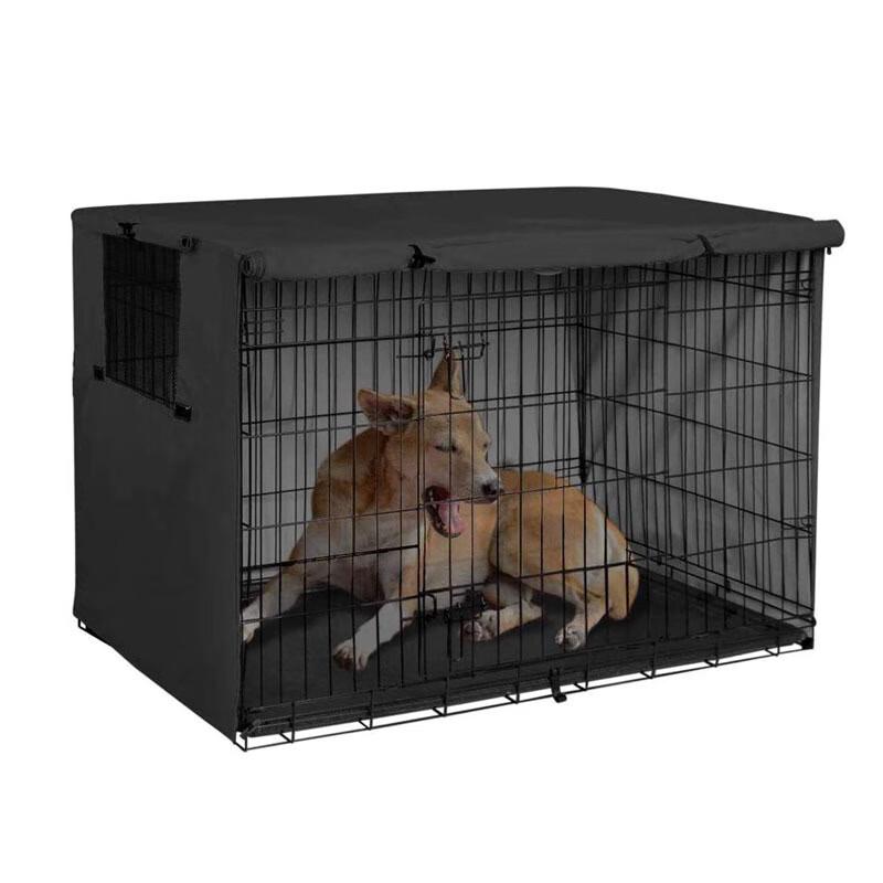 OEING Outdoor Oxford Pet Cage Cover