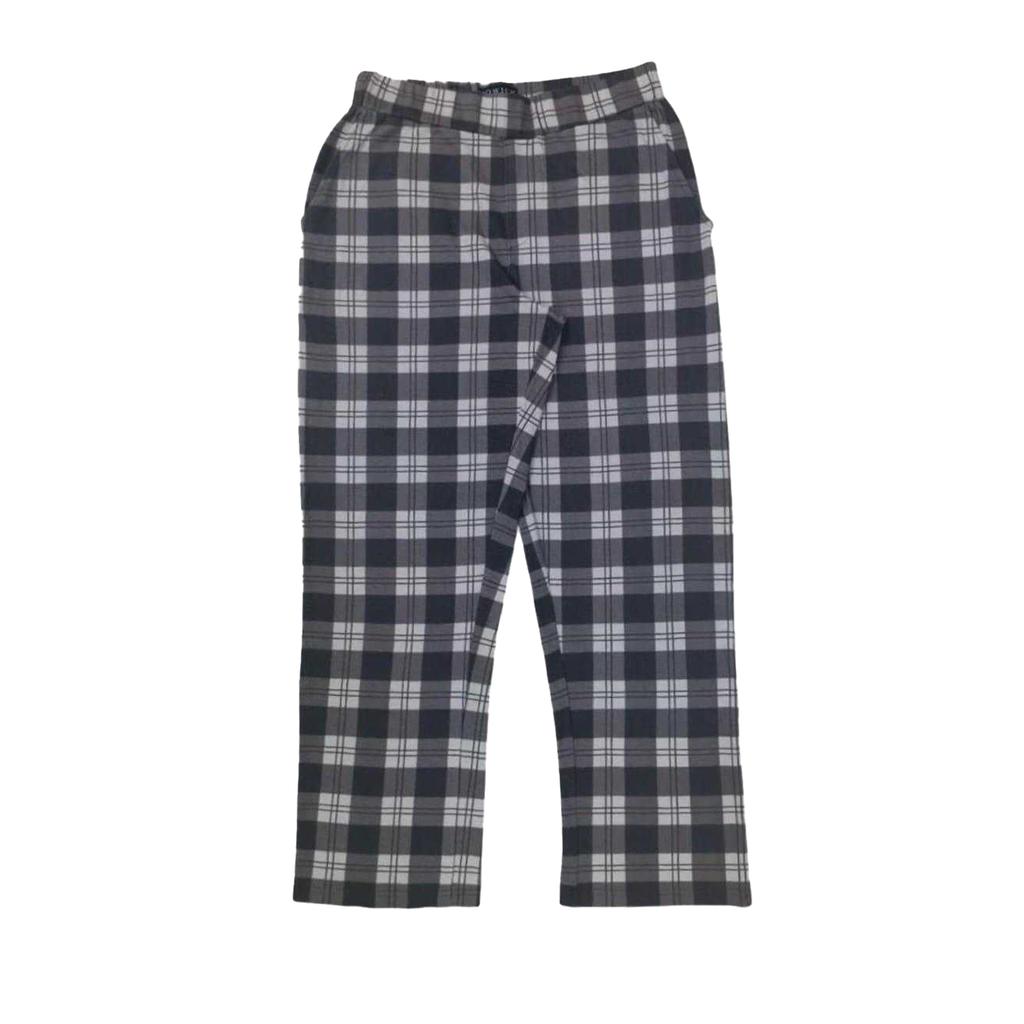 Howick Mens Checked Pyjama Set Set