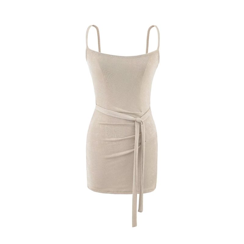 Super Beautiful Casual Gentle Suit Soft Glutinous Lazy Sling Vest Cardigan Loose Pants Three-Piece Set for Women New Arrival