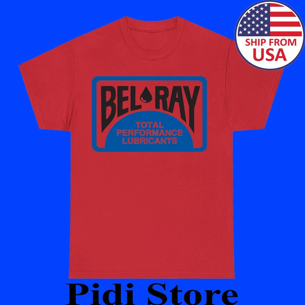 Bel Ray Racing Oil Men s Red Size S to 3XL 4XL