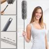 Cleaning Replaceable Dust Handy Extendable Up To for Cleaning High Bendable Mop Dust Dust Dust Brush with Extra Long Dust Remover Brush Mop,