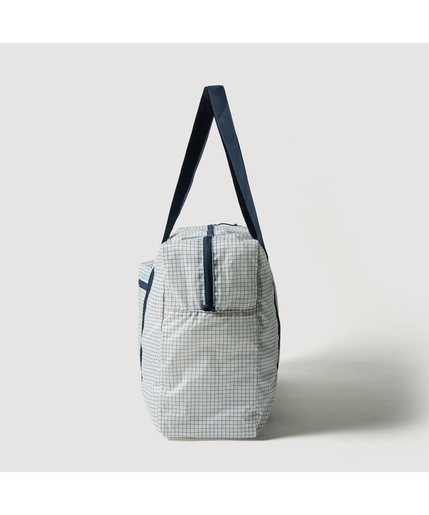 Jaju Ultralight Pocketable Boston Bag