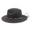Spring And Summer Women Straw Hat Panama White Top Hat Sun Hat Travel Sun Protection Hat Photo Gift Hat