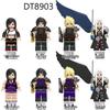DT8903 Fantasy Figure Model Building Blocks Toy for Children