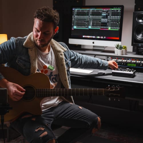 audient iD24 10-in/14-out USB audio interface