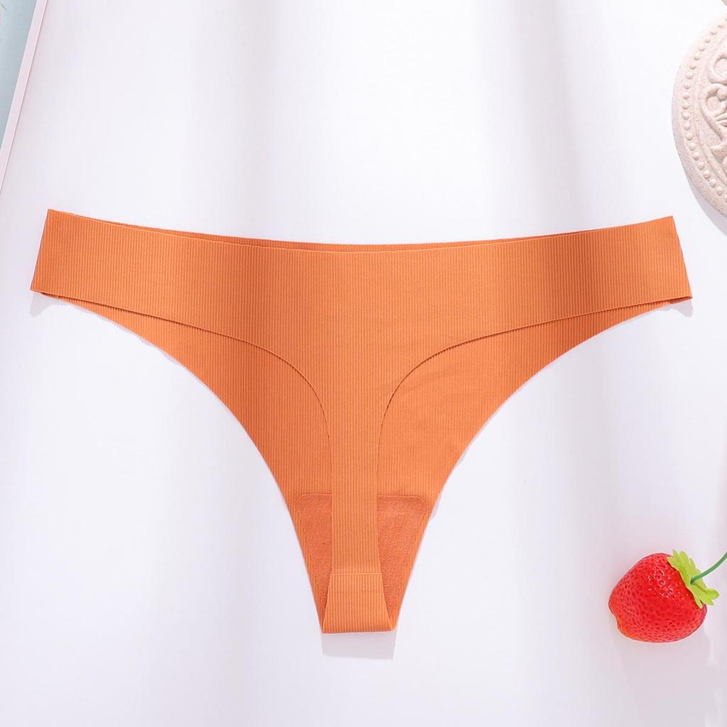 Nahtloser T-Back String für Damen - XS-L, Europäische & Amerikanische Größen