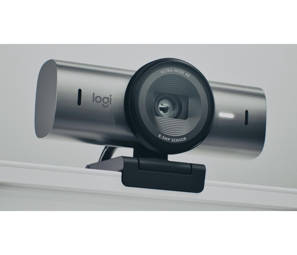 Logitech Webcam  MX Brio 705 for Business Graphite