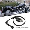 Motorcycle Ignition Coil Replacement Accessory Fit for Yamaha V Star 650 1999 2014