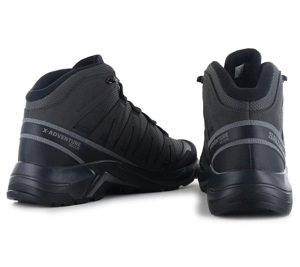 Salomon X-Adventure Recon Mid GTX - GORE-TEX - Herren Wanderschuhe Trekking Boots 478091 ORIGINAL