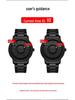 Oufanni Magnetic Levitation Men's Watch - Innovative Bezel-less Roller Ball Design