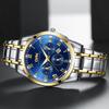 [Ofiggor] Uhr OFJP-AA-002-01 Herren Silber & Gold