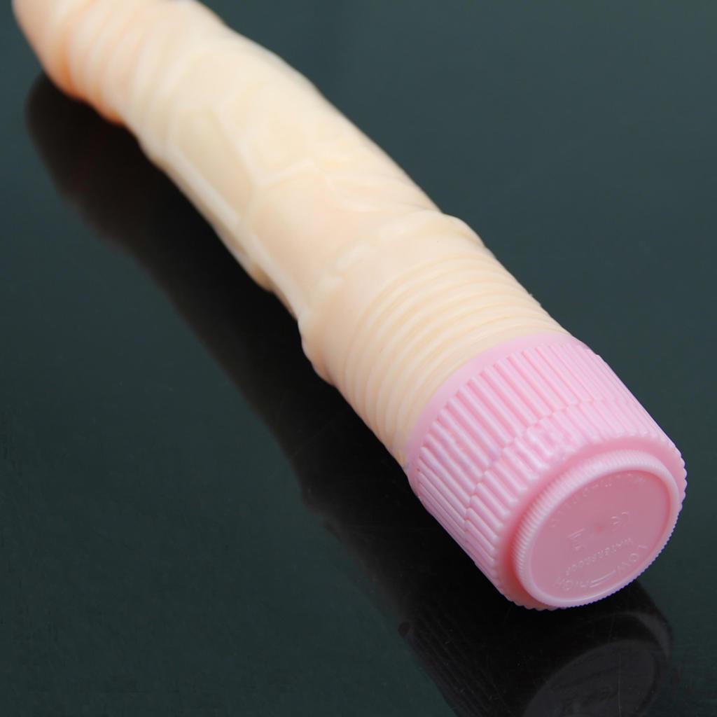 Dildo Vibrátor Bod G pro ženy Elektrická masturbace pro dospělé Sexuální hračky