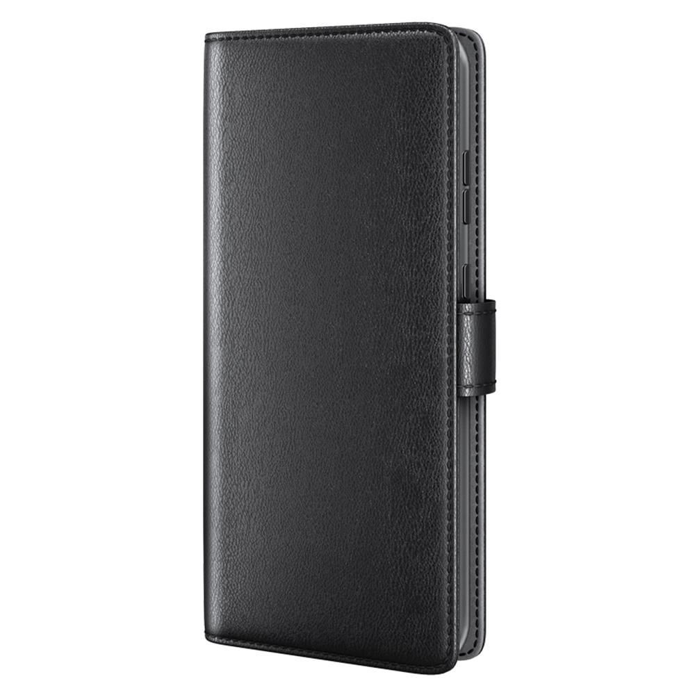 For OnePlus 12R 5G/Ace 3 5G Case Genuine Split Leather Phone Cover with Wallet Stand