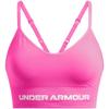 Womens/Ladies Seamless Spaghetti Strap Sports Bra