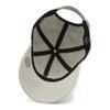 Cap Clean Up MLB Mini Logo NY Grey FREE BR 47 CLEAN UP New York Yankees '47brand '47BRAND