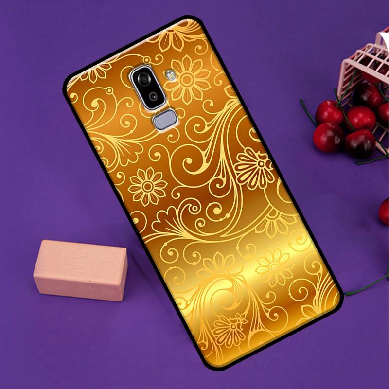 

Gold Floral Pattern For Samsung Galaxy M56 M36 M16 M31 M11 M13 M53 M12 M32 M52 M35 M55 M15 M14 M34 M54 M06 Case Samsung M55
