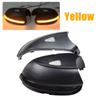 For VW Passat B7 CC Scirocco MK3 Jetta MK6 EOS Beetle R LED Dynamic Turn Signal Blinker Sequential Side Mirror Indicator Light