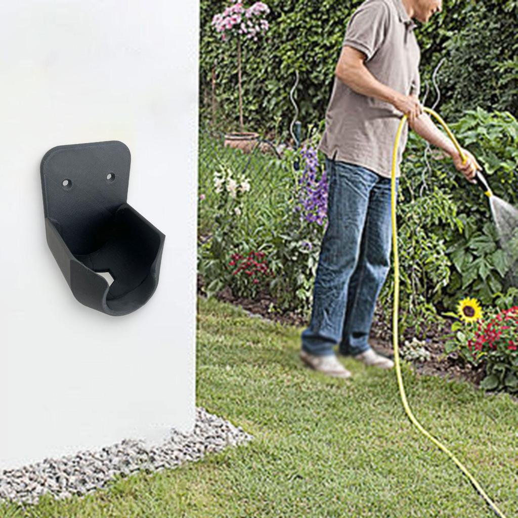Garden Hose Head Holder Sprayer Hanger Spray Nozzle Bracket for Farm